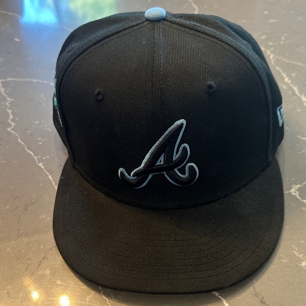 Atlanta Braves 1995 World Series New Era hat size 7 1/4